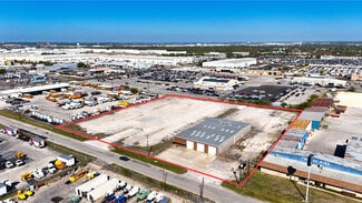 Plus de détails pour 5725 Dietrich Rd, San Antonio, TX - Industriel/Logistique à louer