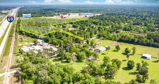 Plus de détails pour 0 Kennedy Dr, Splendora, TX - Terrain à vendre