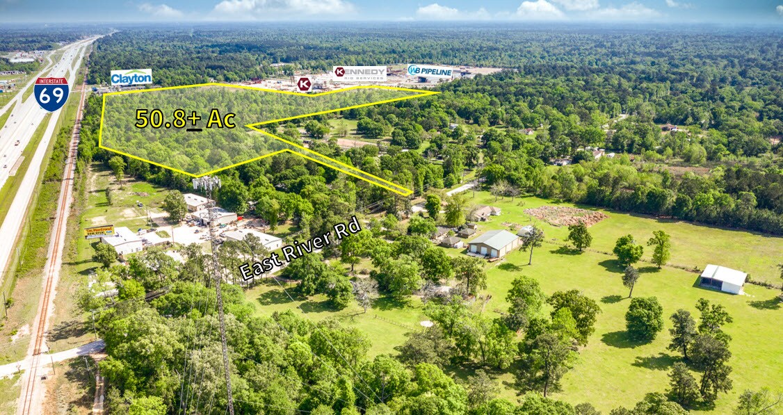 0 Kennedy Dr, Splendora, TX à vendre Photo de l’immeuble– Image 1 sur 13