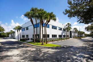 Plus de détails pour 6500 Park of Commerce Blvd, Boca Raton, FL - Industriel/Logistique à louer