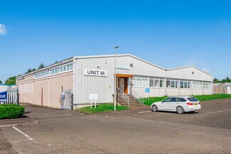 Plus de détails pour Telford Rd, Glenrothes - Industriel/Logistique à louer