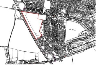 Plus de détails pour Empingham Rd, Stamford - Terrain à vendre