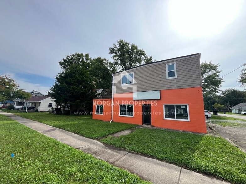 1900 Broadway St, Anderson, IN à vendre - Photo de l’immeuble – Image 2 sur 21