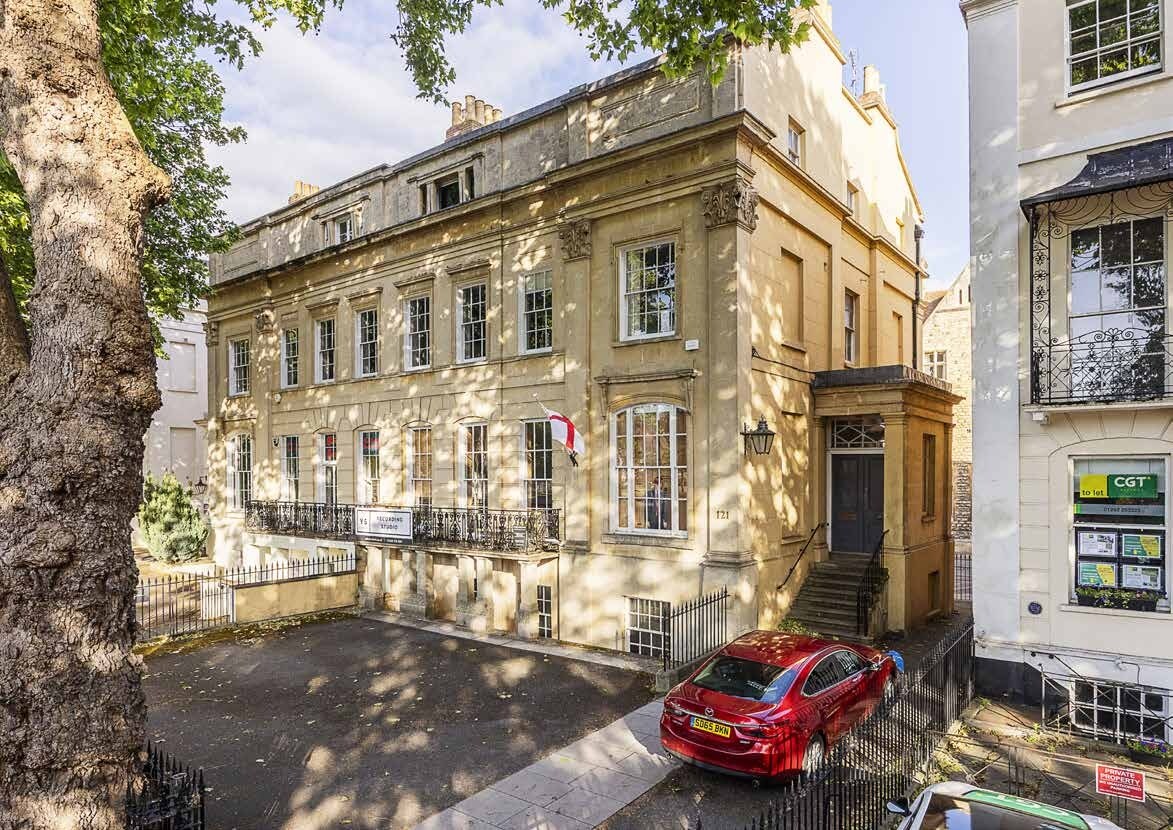 121 Promenade, Cheltenham à vendre Photo principale– Image 1 sur 10