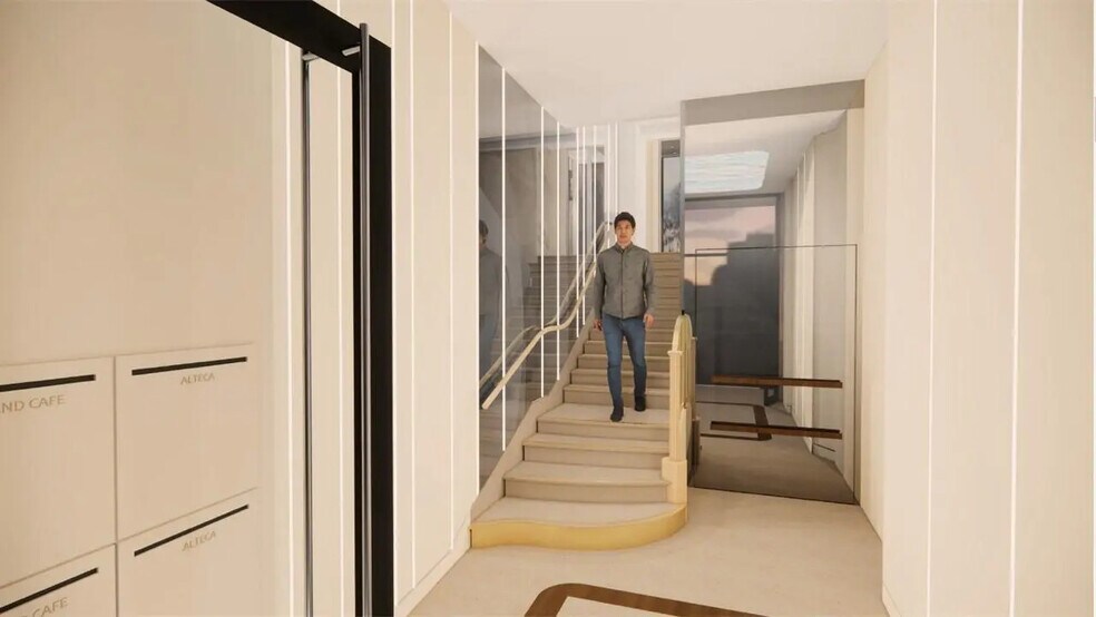 Bureau dans Paris à louer - Photo de l’immeuble – Image 2 sur 18