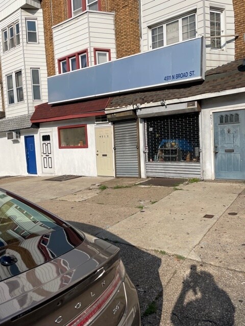 4513 N Broad St, Philadelphia, PA à louer Photo principale– Image 1 sur 10