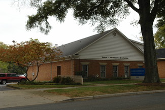 Plus de détails pour 2028 Randolph Rd, Charlotte, NC - Bureau à louer