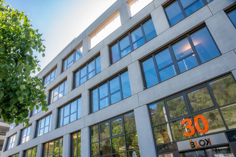 30 Rue Joannès Carret, Lyon à louer Photo de l’immeuble– Image 1 sur 19