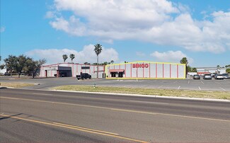 Plus de détails pour 1001 N Jackson Rd, McAllen, TX - Local commercial à louer
