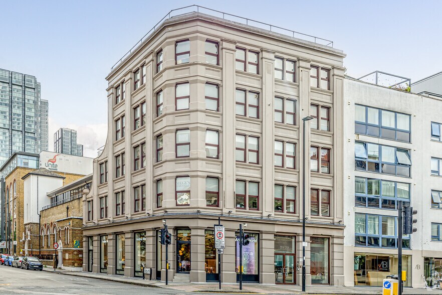 254-258 Goswell Rd, Londres à louer - Photo principale – Image 1 sur 6