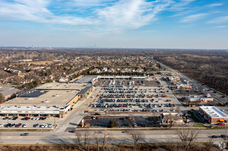 3065 S Wolf Rd, Westchester, IL à louer - Aérien – Image 2 sur 9