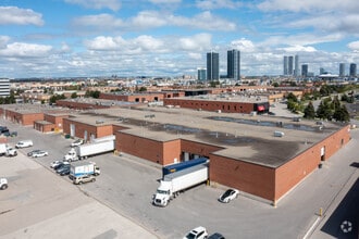155 Rowntree Dairy Rd, Vaughan, ON - Vue aérienne vue de carte