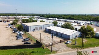 Plus de détails pour 5251-5255 Wilbarger St, Fort Worth, TX - Industriel/Logistique à vendre