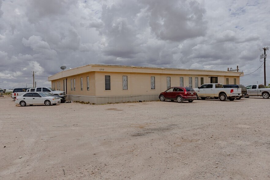 12715 W 3rd St, Odessa, TX à vendre - Photo de l’immeuble – Image 1 sur 15