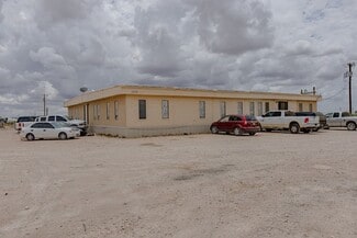 Plus de détails pour 12715 W 3rd St, Odessa, TX - Logement à vendre
