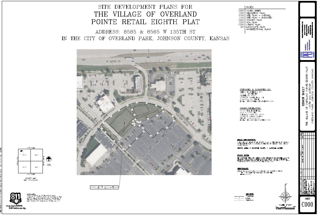 Plan cadastral