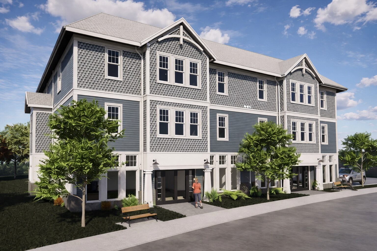 41 Hillside Ave, Amesbury, MA à louer Photo de l’immeuble– Image 1 sur 14