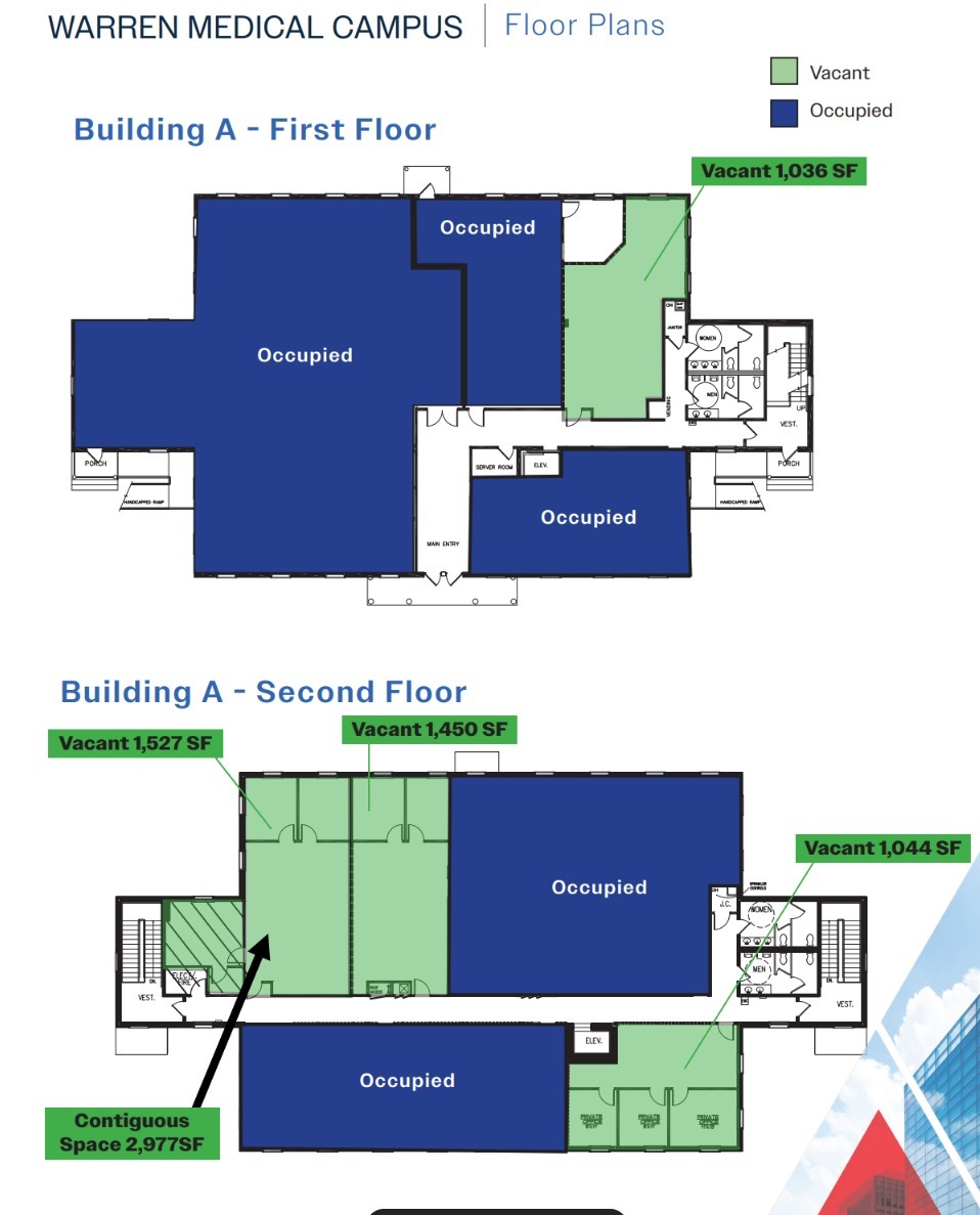 34 Mountain Blvd, Warren, NJ à louer Plan d’étage– Image 1 sur 1