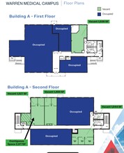 34 Mountain Blvd, Warren, NJ à louer Plan d’étage– Image 1 sur 1