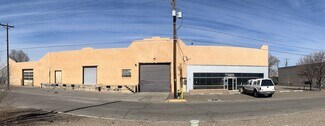 Plus de détails pour 601 Haines Ave NW, Albuquerque, NM - Industriel/Logistique à louer