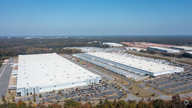 3090 Highway 42, Locust Grove, GA - VUE AÉRIENNE  vue de carte - Image1