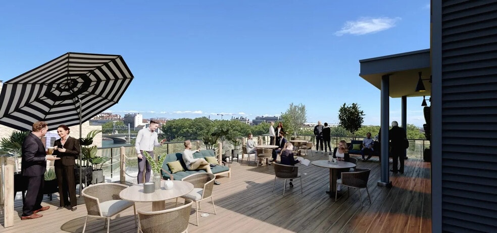 19 Quai Perrache, Lyon à vendre - Photo de l’immeuble – Image 3 sur 17