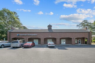 Plus de détails pour 6000 Ramsey St, Fayetteville, NC - Bureau à vendre
