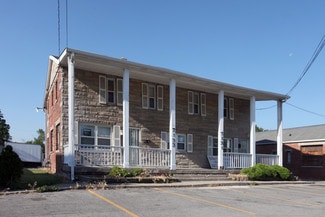 Plus de détails pour 7131-7133 E 46th St, Indianapolis, IN - Bureau à louer