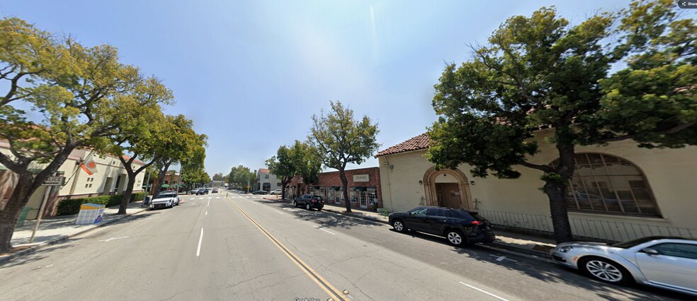 1421-1427 Mission St, South Pasadena, CA à louer - Photo de l’immeuble – Image 3 sur 3