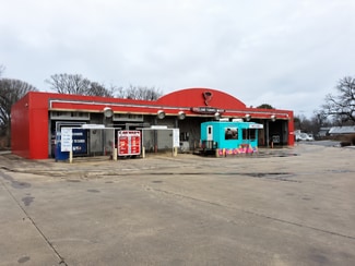 Plus de détails pour 2614 W Main St, Russellville, AR - Spécialisé à vendre