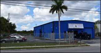 Plus de détails pour 12810 49th St N, Clearwater, FL - Industriel/Logistique à louer