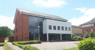 Plus de détails pour Parkway, Fareham - Bureau à louer