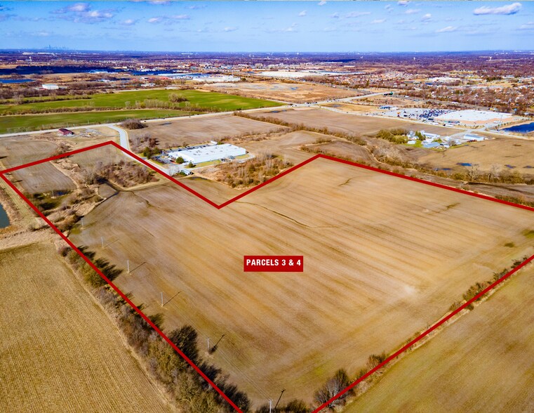 22400 Bohlmann Pkwy, Richton Park, IL à vendre - Photo de l’immeuble – Image 3 sur 3