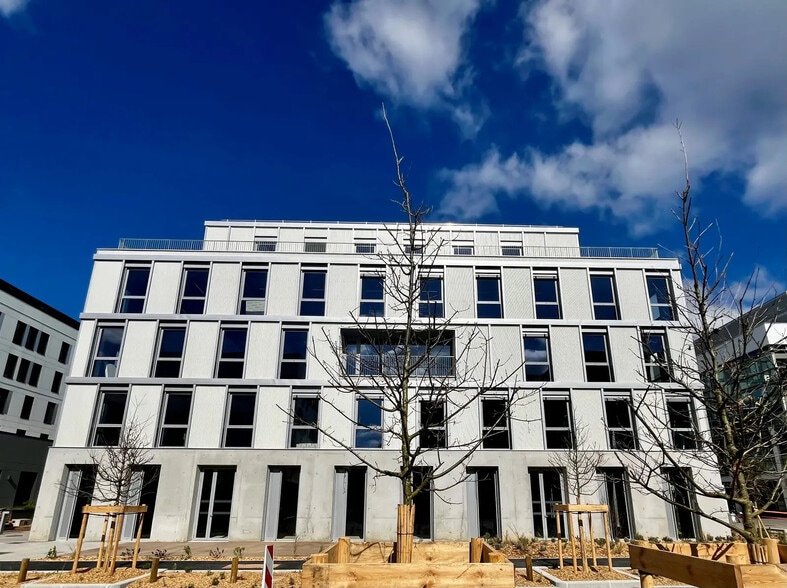 60 Avenue Rockefeller, Lyon à louer - Photo de l’immeuble – Image 3 sur 18