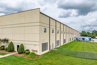 Plus de détails pour 210 N Pendleton St, High Point, NC - Industriel/Logistique à louer