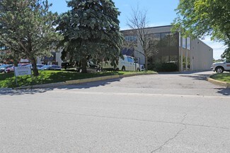 Plus de détails pour 256 Bradwick Dr, Concord, ON - Bureau à louer