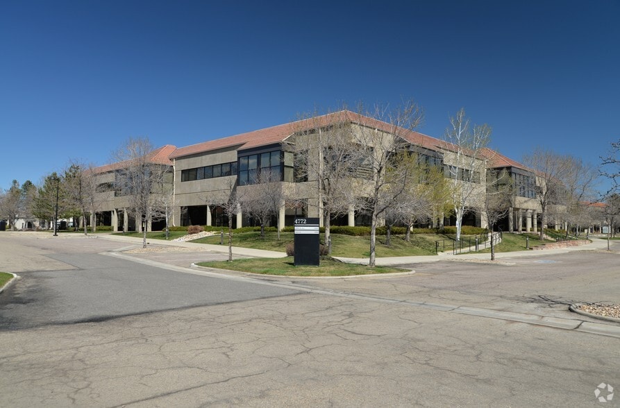 4772 Walnut St, Boulder, CO à louer - Photo de l’immeuble – Image 1 sur 11