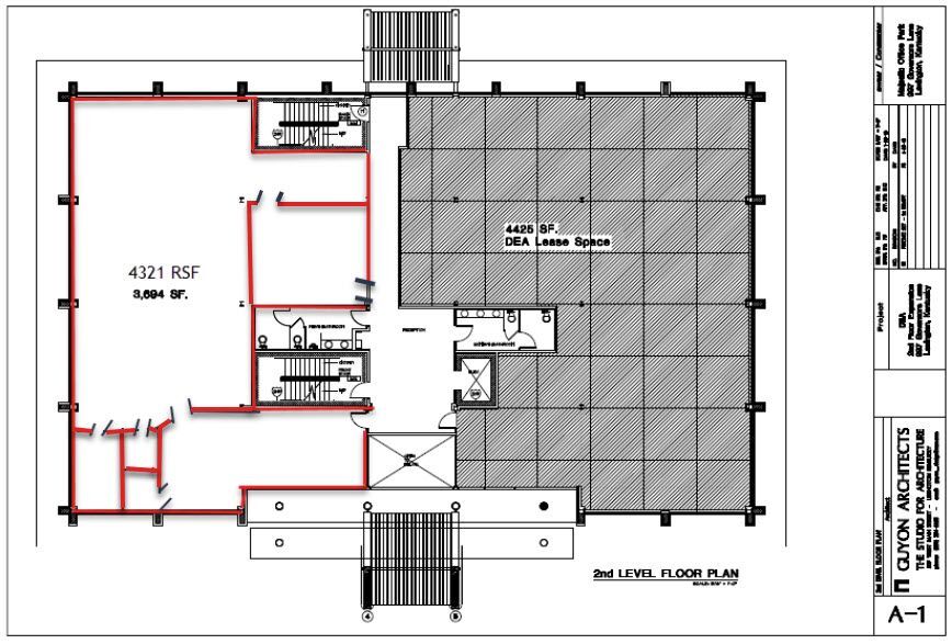 997 Governors Ln, Lexington, KY à louer Photo de l’immeuble– Image 1 sur 1