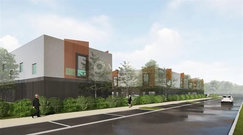 Local d'activités dans Courtry à vendre Photo de l’immeuble– Image 1 sur 7