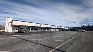 Plus de détails pour 3029-3123 N Hancock Ave, Colorado Springs, CO - Local commercial à louer