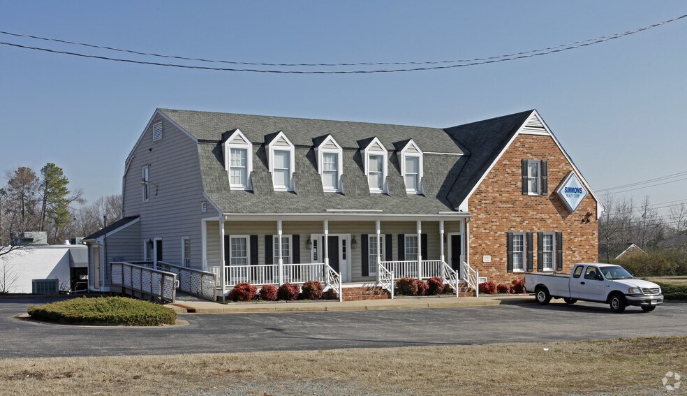 2902 Hungary Spring Rd, Richmond, VA à louer - Photo de l’immeuble – Image 2 sur 2