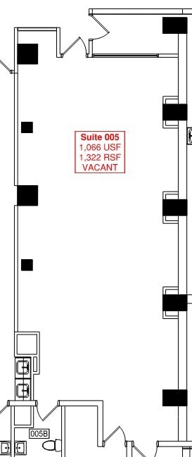 5877 Commerce St, Pittsburgh, PA à louer Plan d’étage– Image 1 sur 1