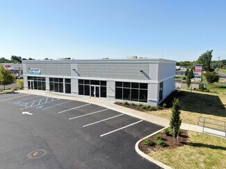 Plus de détails pour 955 Pennsylvania Blvd, Feasterville Trevose, PA - Local commercial à louer