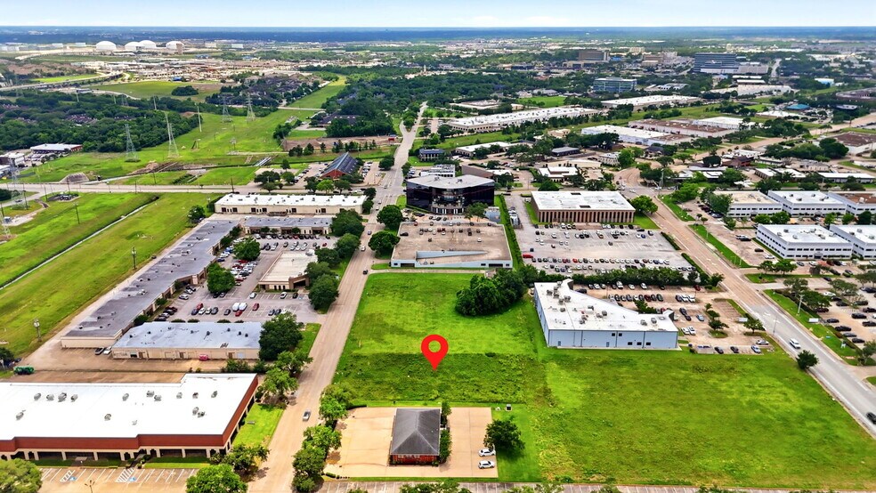 0 Hercules Ave, Houston, TX à vendre - Aérien – Image 2 sur 13