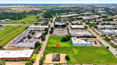 0 Hercules Ave, Houston, TX - Vue aérienne vue de carte - Image1