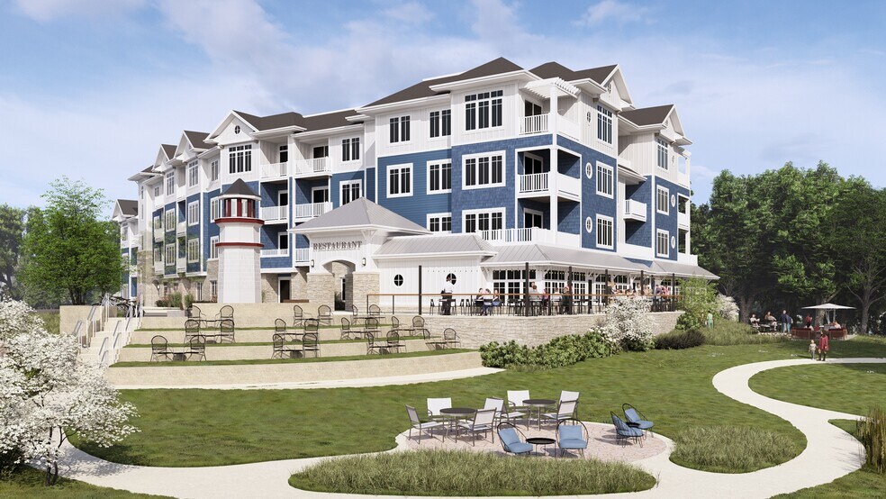 5339 Lighthouse Bay Dr, Madison, WI à louer - Photo de l’immeuble – Image 2 sur 9