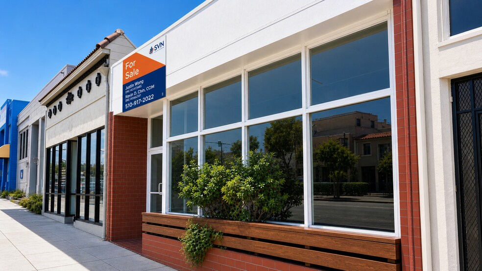 6379 Mission St, Daly City, CA à vendre - Photo de l’immeuble – Image 2 sur 5