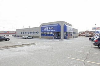 Plus de détails pour 25996 Gratiot Ave, Roseville, MI - Local commercial à louer