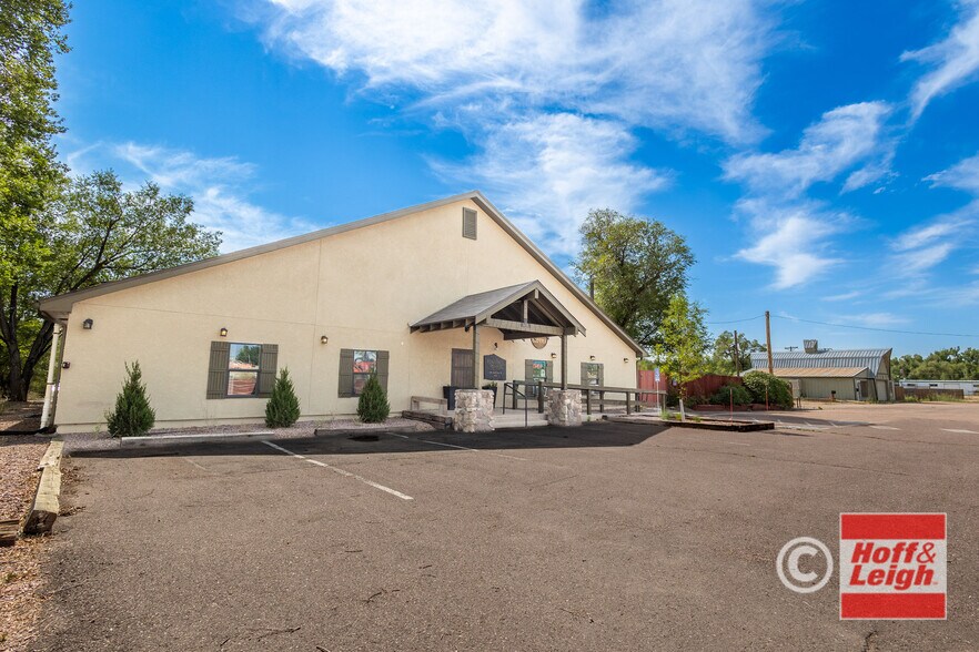 606 S Santa Fe Ave, Fountain, CO à vendre - Photo de l’immeuble – Image 1 sur 7