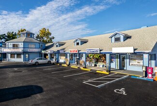 Plus de détails pour 9524 Blind Pass Rd, St Pete Beach, FL - Local commercial à louer